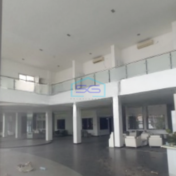 Disewakan Ruang Usaha Ex Showroom Mobil Lengkap Ada Bengkel Di Gatsu Barat Denpasar Barat-1