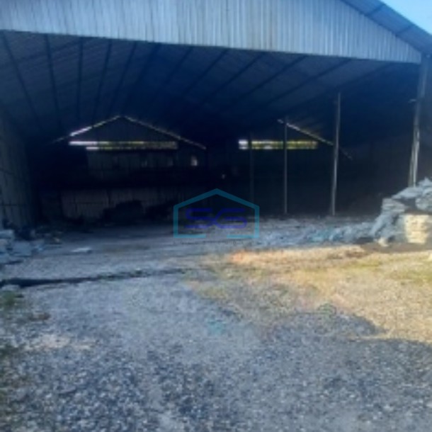 Disewakan Gudang Di Kerobokan Jln Persada Blkg Bali Kiddy Luas 1280m2-3