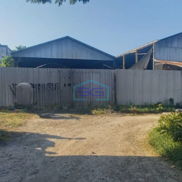 Disewakan Gudang Di Kerobokan Jln Persada Blkg Bali Kiddy Luas 1280m2-1