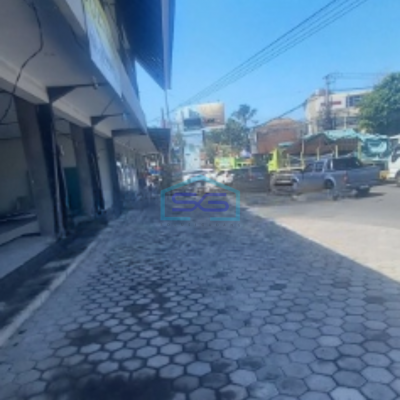 Disewakan Ruko Baru 2 Lantai Teuku Umar Denpasar Barat Bisnis Area