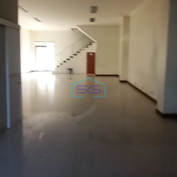 Disewakan Ruko Mahendradata 3lt Luas Dan Panjang Cocok Usaha Kntr-1