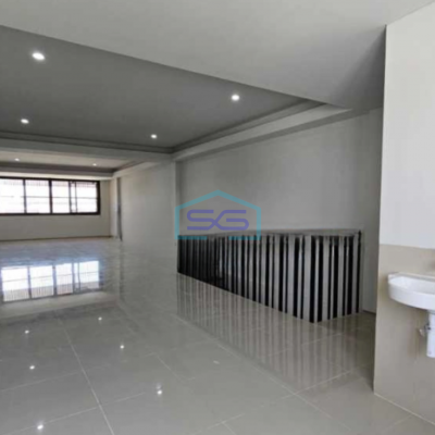 Disewakan Ruko Jalan Mehendradata Baru 3 Lantai Dekat Tiara Dewata Soputan