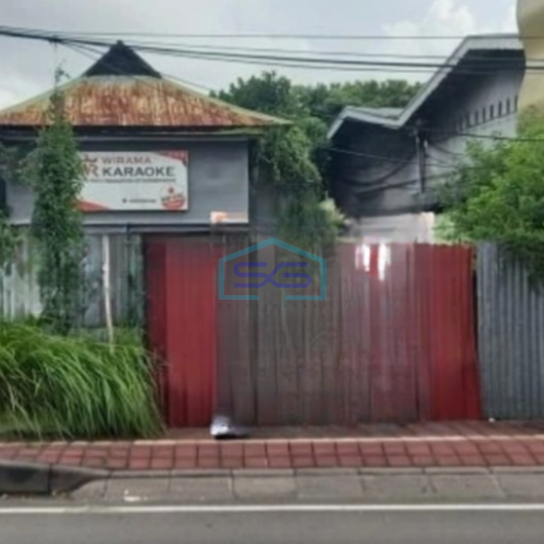 Disewakan Tanah 20 Are Jalan Bypass Nusa.dua Dekat Pintu Toll Bali Mandara-1