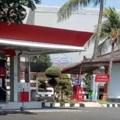 Dijual Ruang Usaha Spbu Gatot Subroto Denpasar 2300 M²
