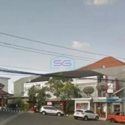 Dijual Ruang Usaha Spbu Gatot Subroto Denpasar 2300 M²