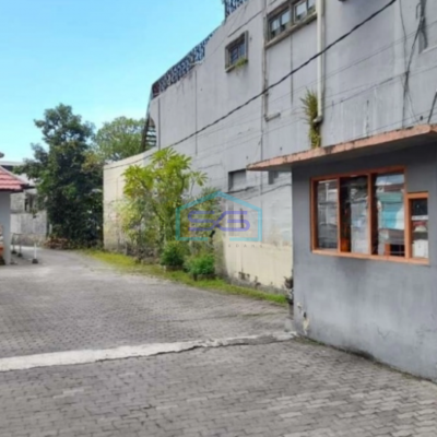 Dijual Gudang Dan kantor Di Gunung Agung Denpasar Utara Siap Huni