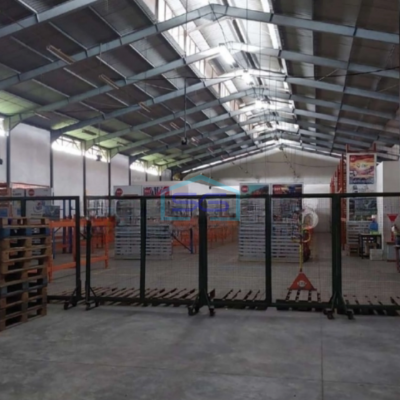 Dijual Gudang Dan kantor Di Gunung Agung Denpasar Utara Siap Huni