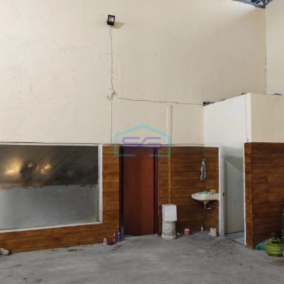 Disewakan Gudang Baru Di Jalan raya muding Luas 500m Siap Huni