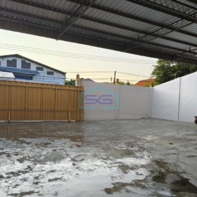 Disewakan Gudang Baru Di Jalan raya muding Luas 500m Siap Huni