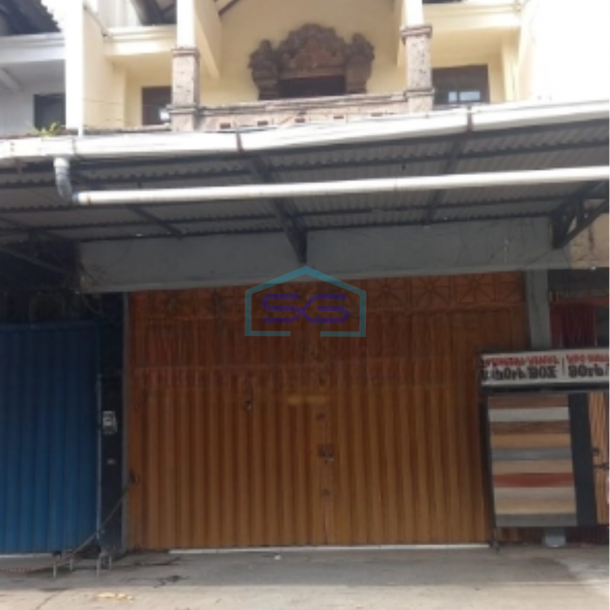 Disewakan Ruko Buluh Indah 2 Lt Siap Huni Hnya 3 Menit Ke Gatsu-1