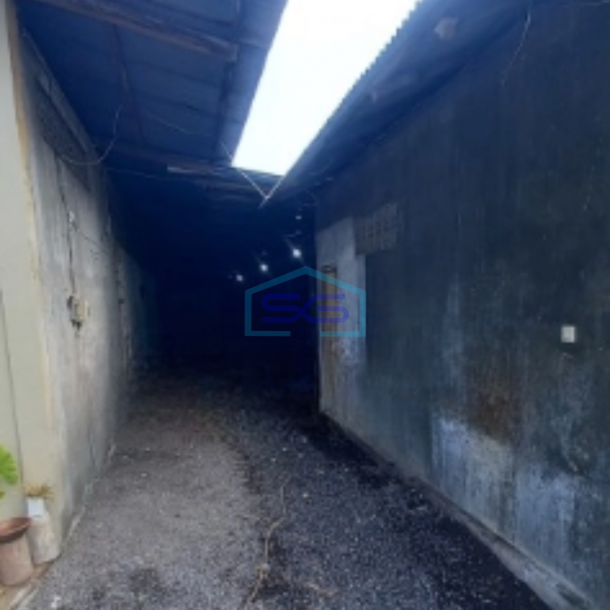 Disewakan Gudang Puramertasari Dekat Sunset Road Cocok Storage Barang Kecil-2