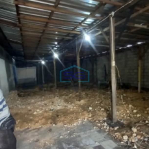 Disewakan Gudang Puramertasari Dekat Sunset Road Cocok Storage Barang Kecil-1