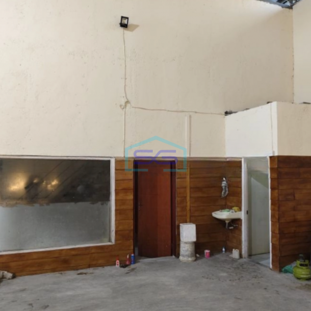 Dijual Gudang 600m2 Baru SHM Kerobokan Design Baru Siap Huni-3