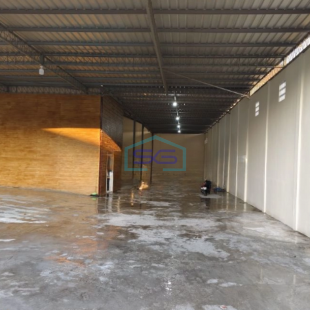 Dijual Gudang 600m2 Baru SHM Kerobokan Design Baru Siap Huni-2