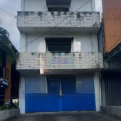 Disewakan Ruko 3 Lantai Mahendradata Parkir Luas Dekat Tiara.dewata