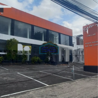 Disewakan Ruang Usaha Ex Showroom Mobil Lengkap Ada Bengkel Di Gatsu Barat Denpasar Barat