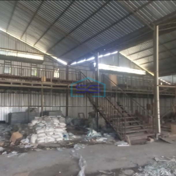 Disewakan Gudang Kerobokan Jln Persada Blkg Bali Kiddy Luas 1280m Bs Wingbox-1