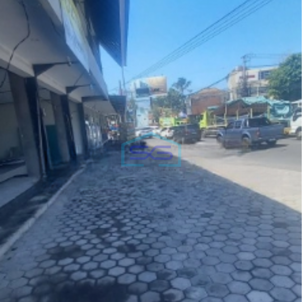 Disewakan Ruko 2 Lantai Teuku Umar Denpasar Barat Bisnis Area-1