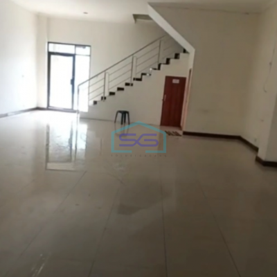 Disewakan Ruko Mahendradata 3lt Luas Dan Panjang Cocok Usaha Kantor