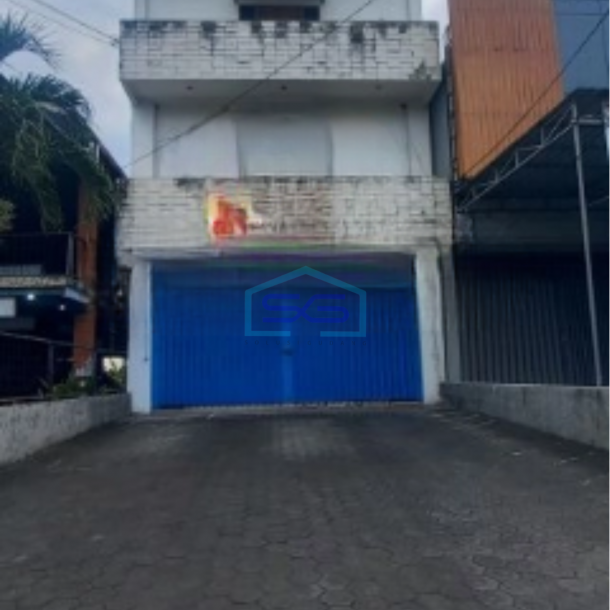 Disewakan Ruko Mahendradata 3lt Luas Dan Panjang Cocok Usaha Kantor-1