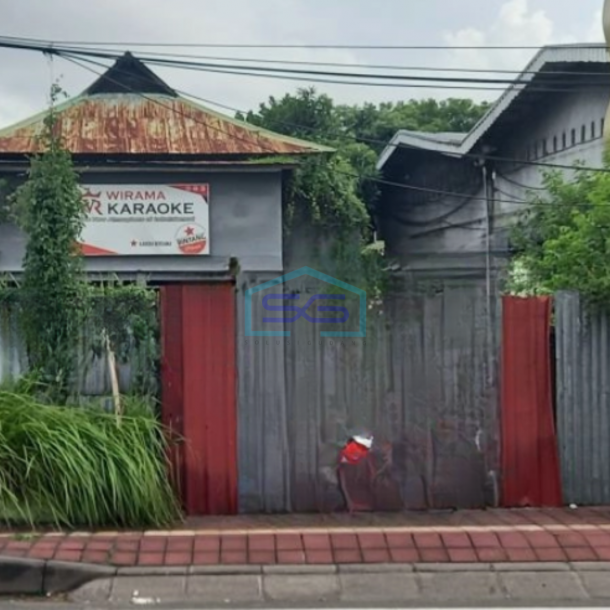 Disewakan Tanah 20 Are Jalan Bypass Nusa.dua Dekat Pintu Toll Bali Mandara-2