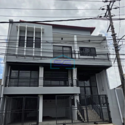 Disewakan Ruko 3 Lantai Gn Tangkupan Perahu Denpasar Barat Cocok Office