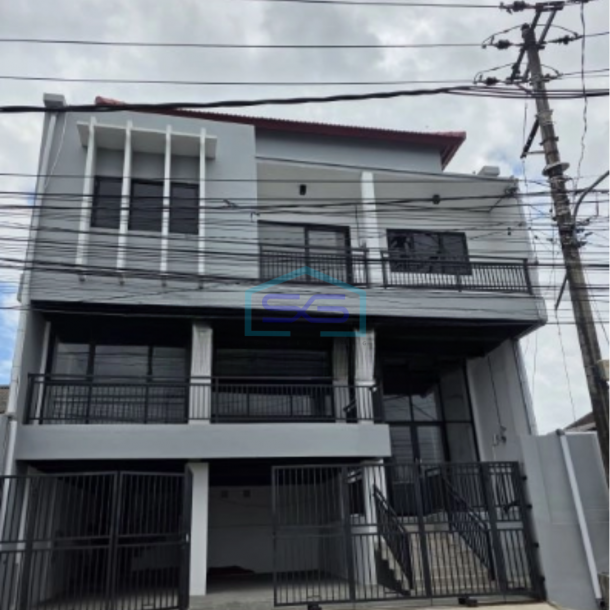 Disewakan Ruko 3 Lantai Gn Tangkupan Perahu Denpasar Barat Cocok Office-1