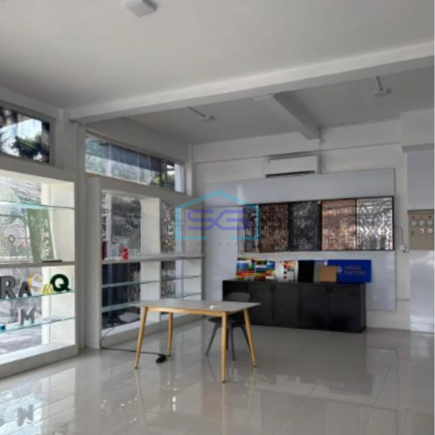 Disewakan Ruko Imam Bonjol Dekat Transmart Dan Gn Soputan Siap Huni-1
