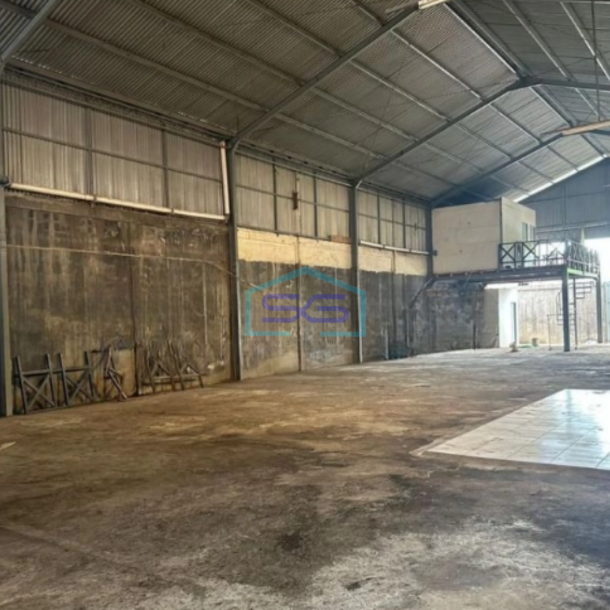 Disewakan Gudang Kontrakan 400 m SHM Bagus Teuku Unar Barat Denpasar-2