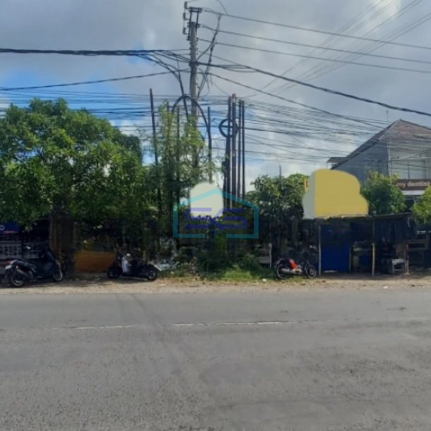 Disewakan Tanah teuku Umar Barat 57.75 Are Dekat Resto Ternama-1