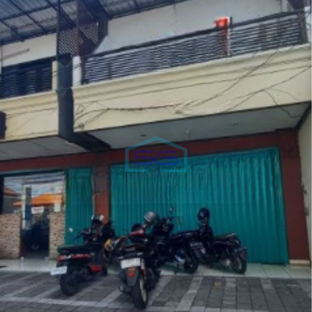 Disewakan Ruko Kontrakan SHM Bagus Sesetan Denpasar Cocok Usaha Dan Kantor-1