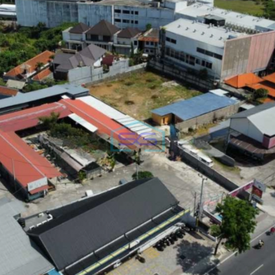 Dijual Tanah Bonus Bangunan 63 Are Di Kuta Dekat Sunset Road Dan Dewi Sri-2