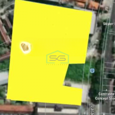 Dijual Tanah Bonus Bangunan 63 Are Di Kuta Dekat Sunset Road Dan Dewi Sri