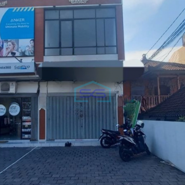 Disewakan Ruko Kontrakan SHM Bagus Imam Bonjol Dekat Transmart Mall-1