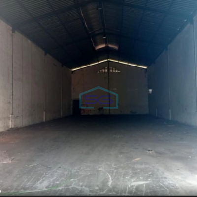 Disewakan Gudang di Komplek Pergudangan Tegal Alur Kalideres Jakarta Barat LB 360m2