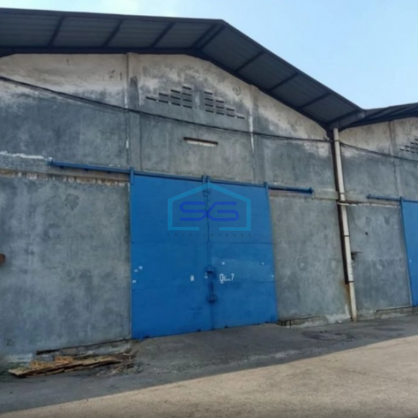 Disewakan Gudang Lokasi di kalideres Jakarta Barat Luas Bangunan 400m2-1