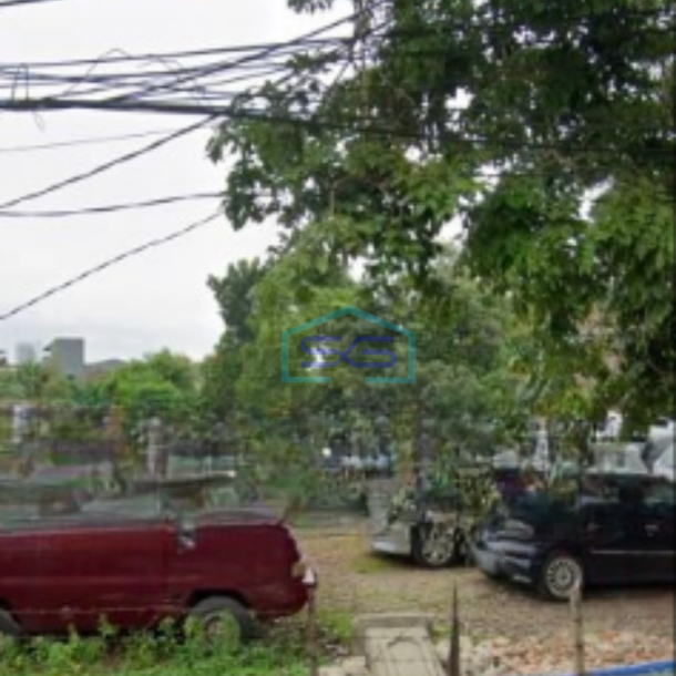 Dijual Tanah Zona Komersil di Kedoya Jakarta Barat Luas 4010 m²-1