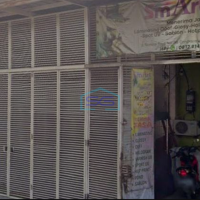 Dijual Ruko 3 Lantai di Pinggir Jalan Cengkareng Jakarta Barat Luas Bangunan  150 m²