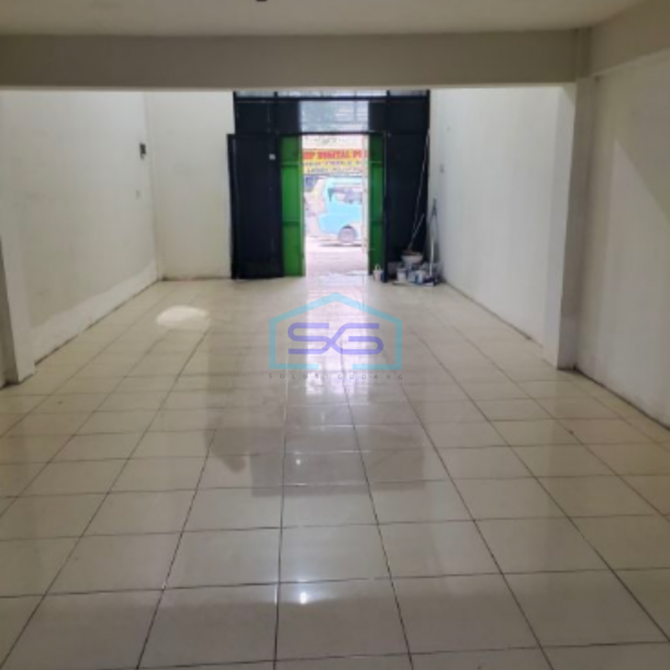 Dijual Ruko di Cengkareng Timur Jakarta Barat Bangunan 3.5 Lantai-4