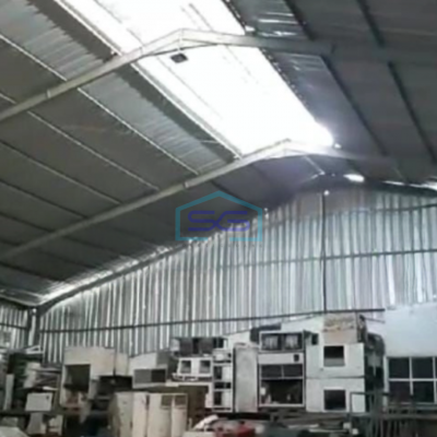 Dijual Gudang Luas Tanah  774 m² di Duri Kosambi Jakarta Barat