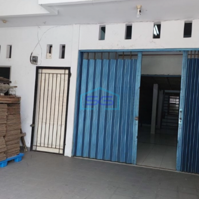 Dijual Gudang Ex Gudang Textile Luas Taanh  400 m² di Jakarta Barat