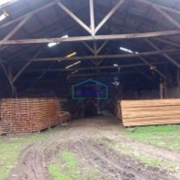 Dijual Gudang Ex Gudang penyimpanan Kayu di Sudimara Tangerang-1