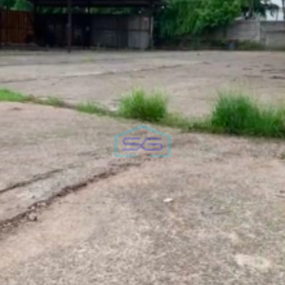 Dijual Tanah Plus Pabrik Luas Tanah 33000 m² di Cikupa Citra Raya Tangerang