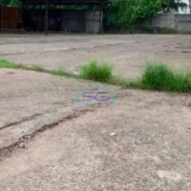 Dijual Tanah Plus Pabrik Luas Tanah 33000 m² di Cikupa Citra Raya Tangerang-1