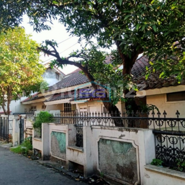 Dijual Tanah Luas 2390 m² di Pinggir Jalan Duri Kosambi Jakarta Barat-1