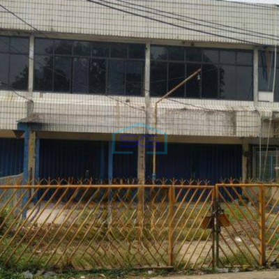Disewakan Ruko di Tangerang Lokasi Pinggir Jalan-3