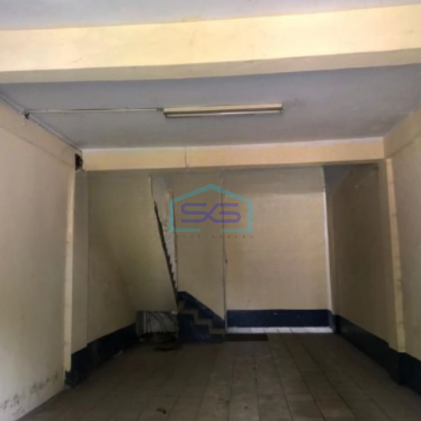 Disewakan Ruko di Tangerang Lokasi Pinggir Jalan-1
