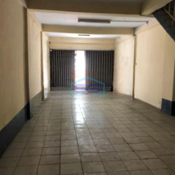 Disewakan Ruko 2 Lantai di Cimone Tangerang Luas Bangunan  120 m²-2