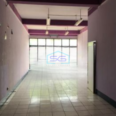Disewakan Ruko 2 Lantai di Cimone Tangerang Luas Bangunan  120 m²
