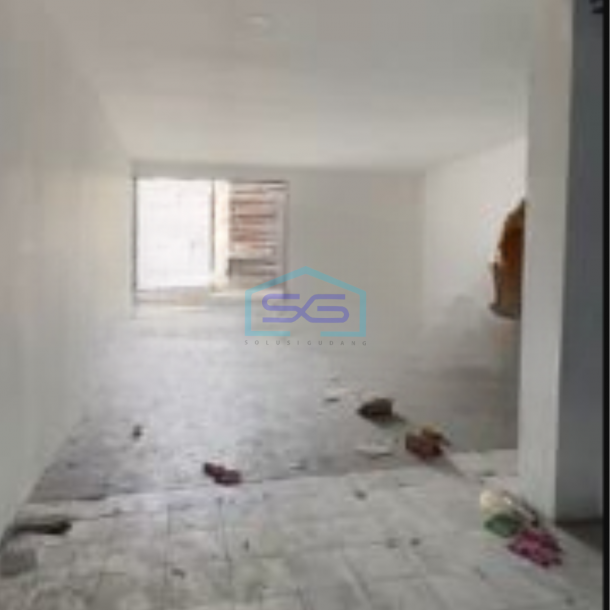 Disewakan Gudang Luas Bangunan  400 m² di Pinggir Jalan Pesanggrahan Jakarta Selatan-2